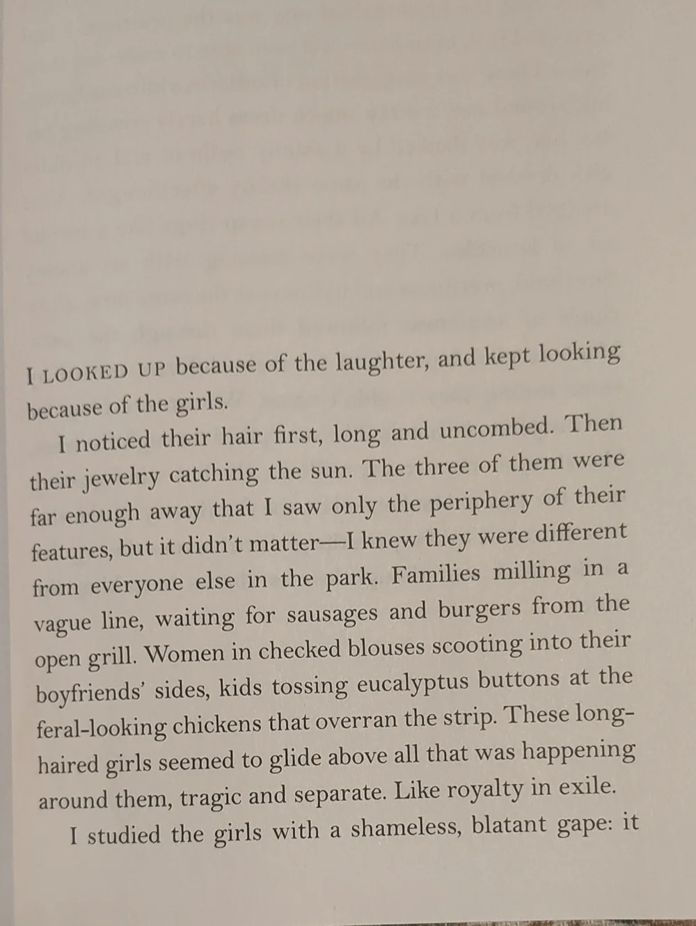 FALL READING: THE GIRLS BY EMMA CLINE